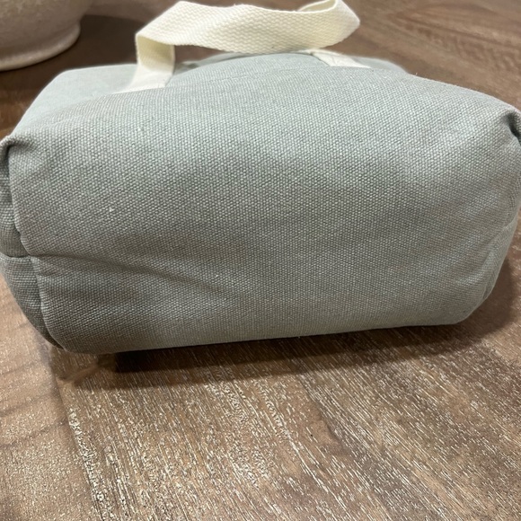 Mini Canvas Lunch Bag - Picture 5 of 7